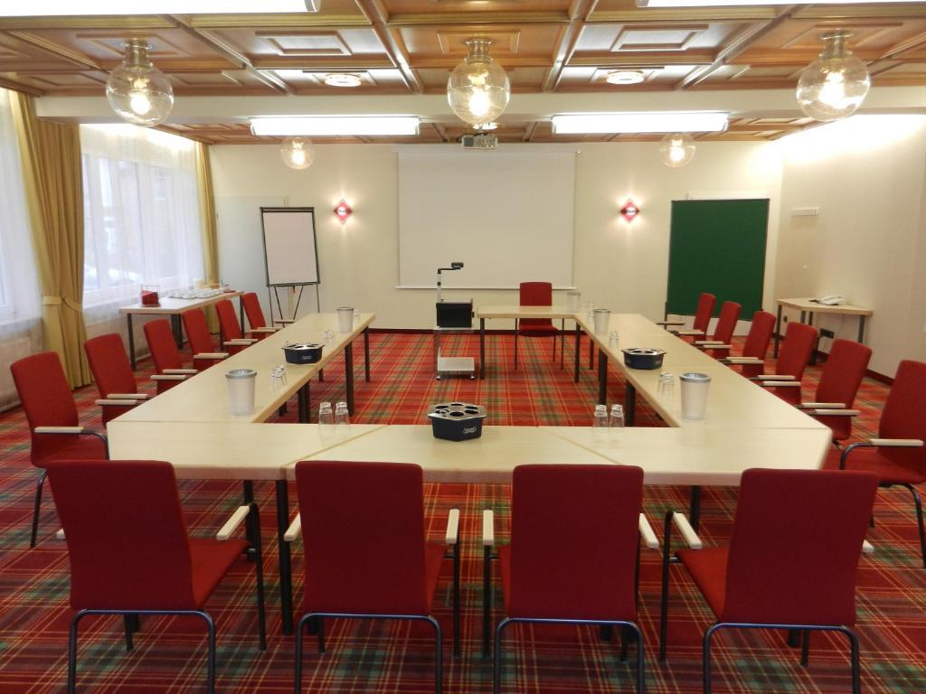 Parkhotel Zum Stern Oberaula Kültér fotó