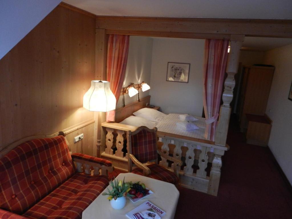 Parkhotel Zum Stern Oberaula Szoba fotó