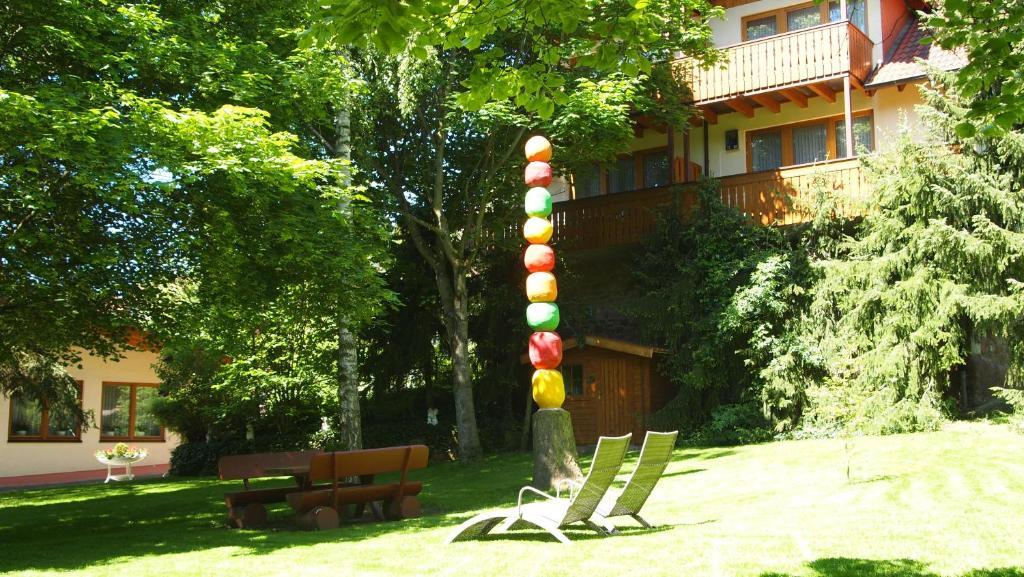 Parkhotel Zum Stern Oberaula Kültér fotó
