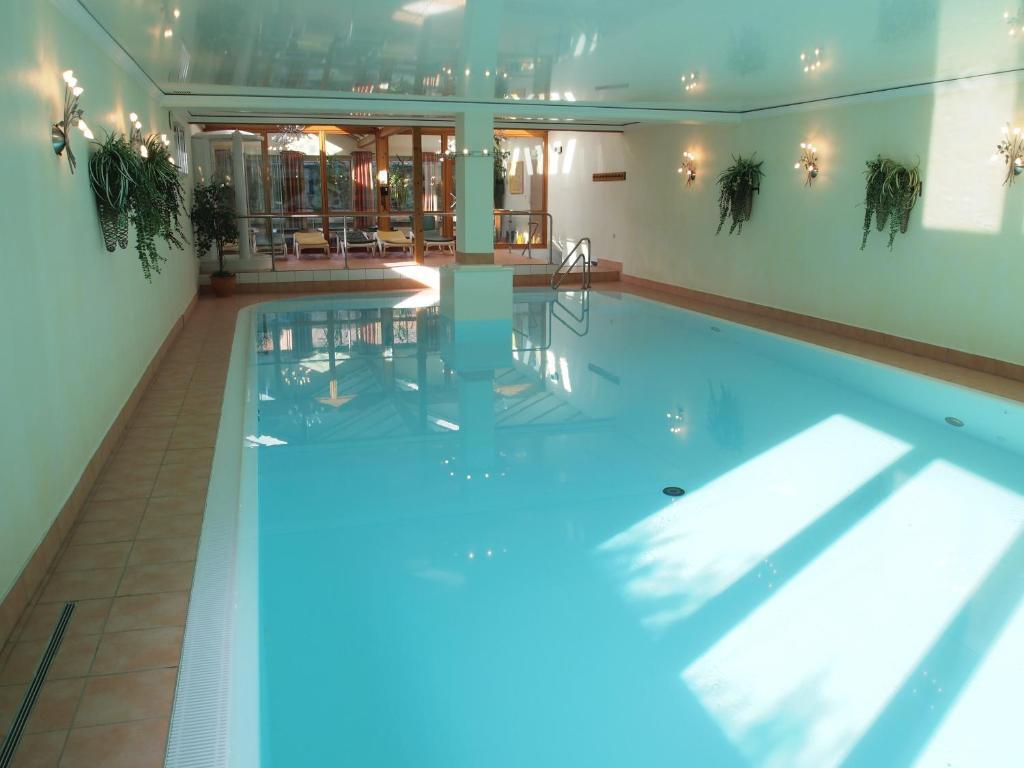 Parkhotel Zum Stern Oberaula Kültér fotó