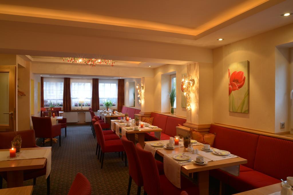 Parkhotel Zum Stern Oberaula Kültér fotó