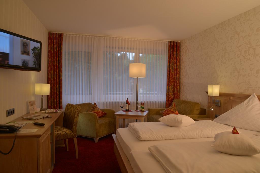 Parkhotel Zum Stern Oberaula Kültér fotó