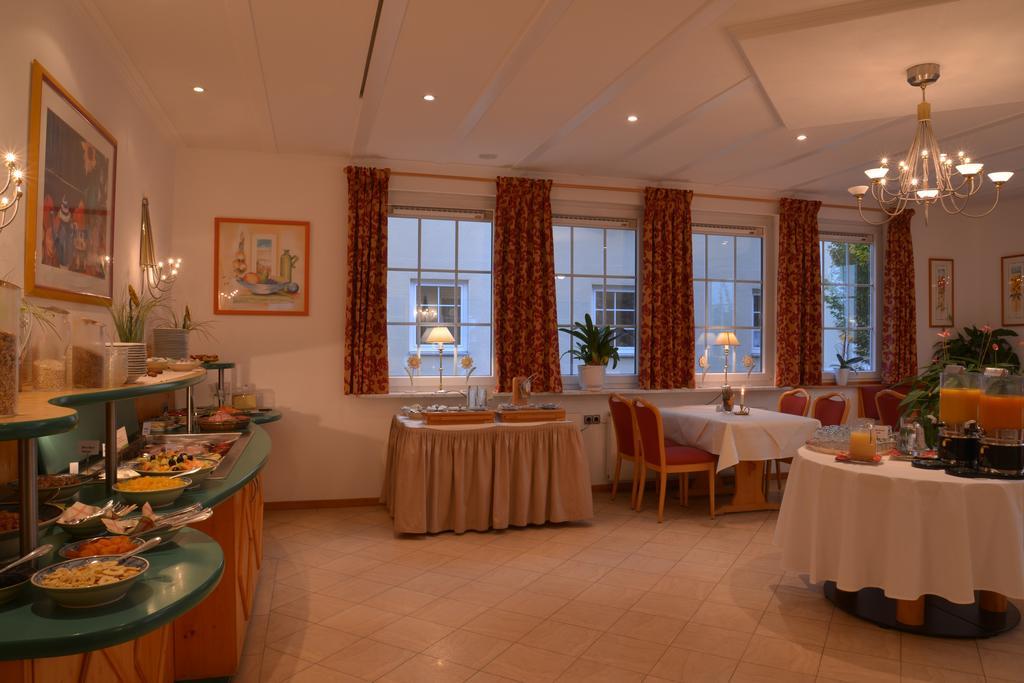Parkhotel Zum Stern Oberaula Kültér fotó