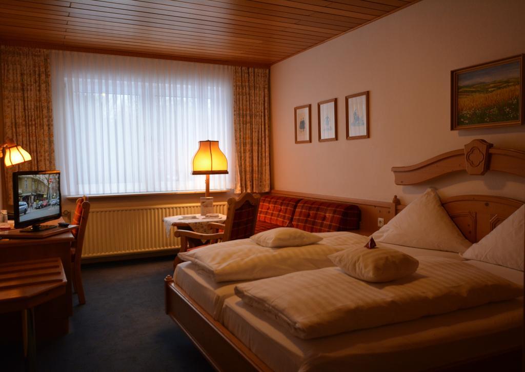 Parkhotel Zum Stern Oberaula Kültér fotó