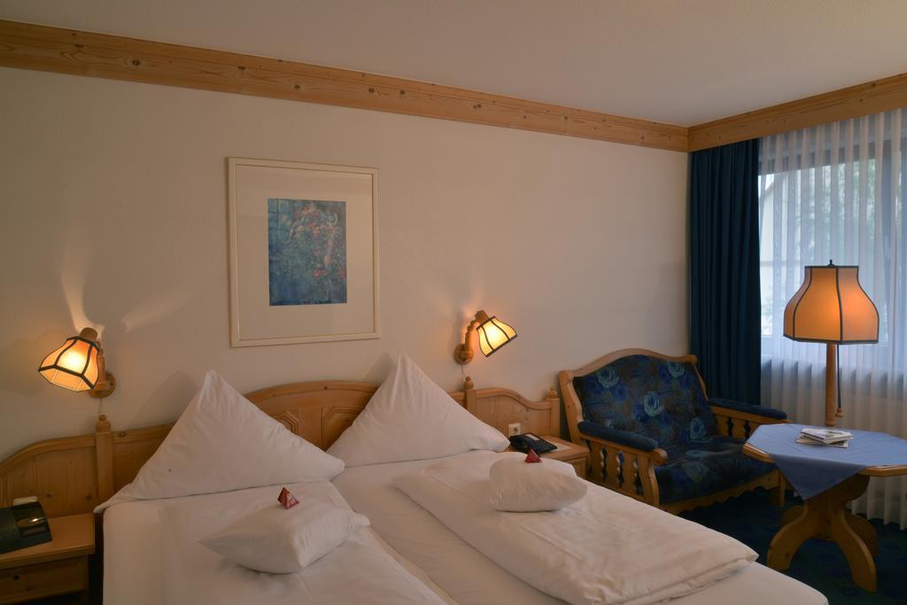 Parkhotel Zum Stern Oberaula Kültér fotó