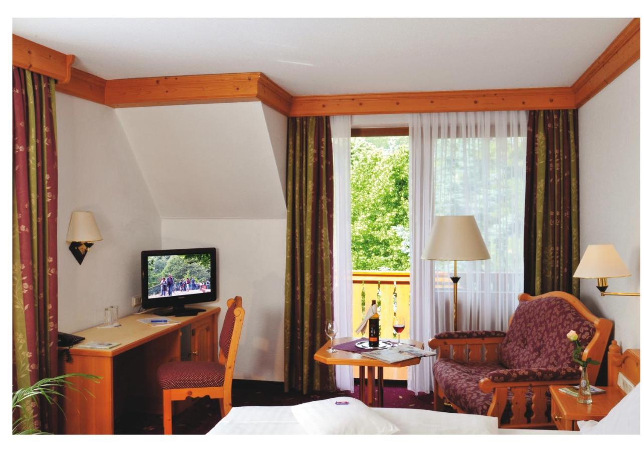 Parkhotel Zum Stern Oberaula Kültér fotó
