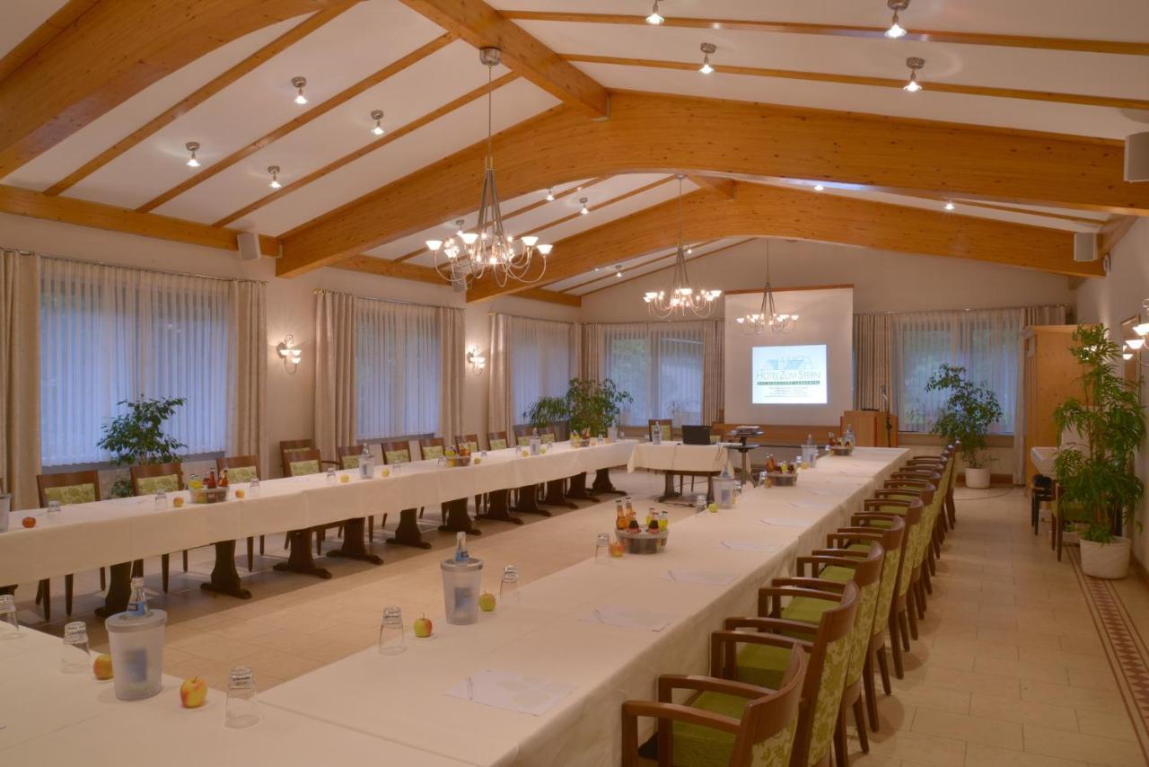 Parkhotel Zum Stern Oberaula Kültér fotó