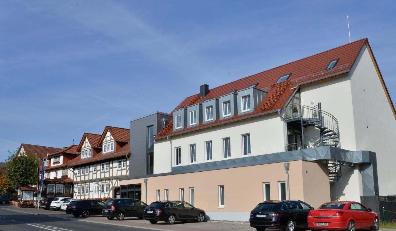 Parkhotel Zum Stern Oberaula Kültér fotó